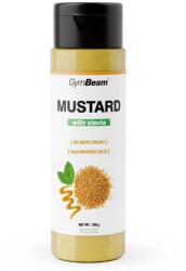 GymBeam Mustár stevia édesítőszerrel 380g