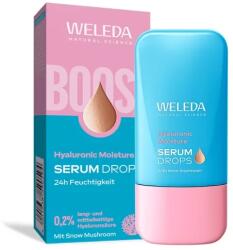 Weleda Hidratáló szérumcseppek hialuronsavval 30 ml