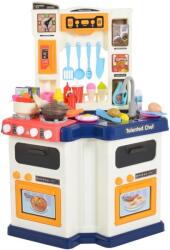 Yuan Toys Игрален комплект Yuan Toys - Детска кухня с аксесоари и течаща вода (112498) - ozone