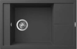 Elleci - Mosogatótálca Unico 305 G59 Antracite (LGU30559) - markabolt