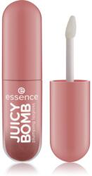 essence Juicy Bomb ajakfény nagyobbító hatás árnyalat 04 Blossom Peach 2.6 ml