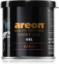 Areon Gel Sport Lux autó- és lakásillatosítók 80 g