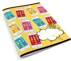 Absolut Pop Art A5 31-32 szótárfüzet (APA3132) (APA3132)