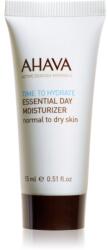 AHAVA Time To Hydrate nappali hidratáló krém normál és száraz bőrre 15 ml