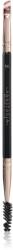 Anastasia Beverly Hills Brush 14 Duo Brow perie curbata pentru sprancene 1 buc