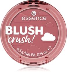 essence BLUSH crush! arcpirosító árnyalat Cinnamon Sugar 4.5 g
