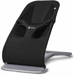 Ergobaby Бебешки шезлонг 3 в 1 Ergobaby - Evolve, Onyx Black (EVLBNCONYX) - ozone