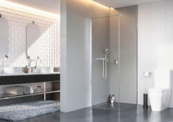 Radaway Nes 8 KDJ I szögletes zuhanykabin 80x80 átlátszó balos