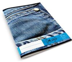 Absolut Cool Style A5 21-32 vonalas füzet (ACS2132) (ACS2132)