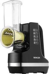 Sencor SSG 4301BK Elektromos szeletelő, fekete (SSG 4301BK)