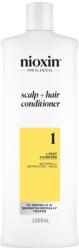 Nioxin System 1 Scalp + Hair Conditioner 1000 ml - bezvado
