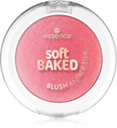 essence Soft Baked arcpirosító árnyalat Think Pink 4.5 g