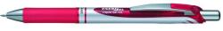 Pentel Energel gélhenger, mechanikával, 0, 7 mm, piros