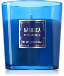 Milano Fragranze Basilica illatgyertya 220 g