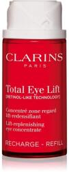 Clarins Total Eye Lift szemránckrém utántöltő 15 ml