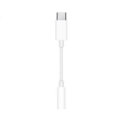 Apple MW2Q3ZM/A USB-C 3.5mm Fehér audio kábel (MU7E2ZM/A)