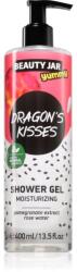 Beauty Jar Yummy Dragon's Kisses hidratáló tusoló gél 400 ml