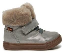 Froddo lányka csizma, 304390685, Természetes bőr, 24 EU, Szürke (0000304390685_24)