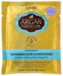 Hask Deep Conditioner Packet Argan Oil Repairing 55 g
