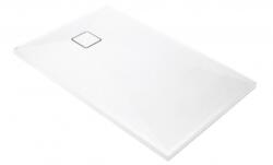 Deante CORREO Gránit alabástrom zuhanytálca, szögletes 120x90 (KQR A43B)