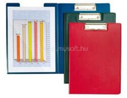 Office Depot Plastweld A4 PVC fedeles piros felírótábla (62-010-0066) (62-010-0066)