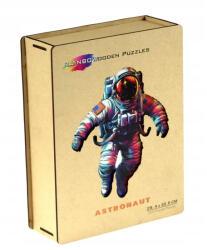 Eureka 200 db-os Rainbow Fa puzzle - Asztronauta (EUR34675) (EUR34675)