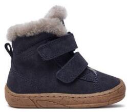 Froddo fiú csizma, 304390425, Természetes bőr, 19 EU, Kék (0000304390425_19)