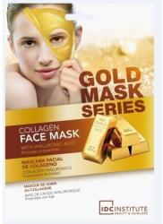IDC Institute Arany kollagén IDC Institute 3422 öregedésgátló és fényesítő arcmaszk