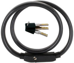 STANLEY S741-161 fényvisszaverős kulcskábeles kerékpár zár, 3 kulcsos, 1200 mm hosszúság (S741-161)