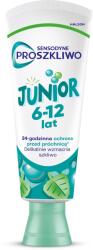Gsk Fogkrém gyerekeknek, Sensodyne, Junior 6-12 éves korig, 24 órás védelem, Természetes aroma, 75 ml (P00006677)