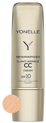 YONELLE Anti-Wrinkle CC Cream SPF10 2 NEUTRAL Női