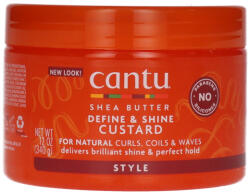 Cantu Define&Shine Custard krém - 340 ml