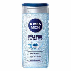  Nivea SG Men 250ml Pure Impact (CZ) db