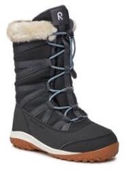 Reima lányka csizma, 302970605, Textil, 28 EU, Fekete (0000302970605_28)