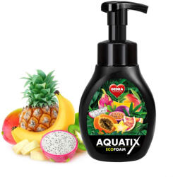  AQUATIX | Aktív mosogatószer hab | GYÜMÖLCS SMOOTHIE | 300 ml