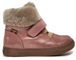 Froddo lányka csizma, 304390678, Természetes bőr, 25 EU, Rózsaszín (0000304390678_25)