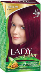  LADY in Color hajfesték, 6.5 Mahagóni