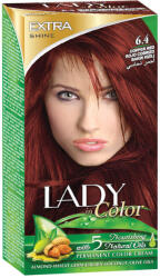  LADY in Color hajfesték, 6.4 Rézpiros