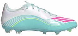 Adidas Futballcipő adidas F50 MESSI LEAGUE FG fehér JQ0954 - EUR 44 2/3 | UK 10 | US 10, 5