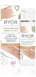  RYOR Decorative Care élénkítő make-up 8 in 1 árnyalat Medium 30 ml - lavonio - 8 570 Ft