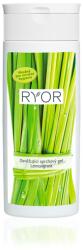  Ryor - Frissítő citromfüves tusfürdő - 200 ml