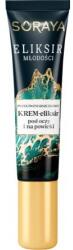 Soraya Elixir of Youth ránctalanító szemkörnyékápoló krém, Soraya, 15 ml