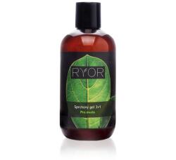  Ryor - 3 az 1-ben tusfürdő férfiaknak - 250 ml