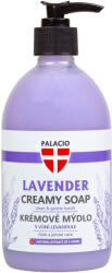  PALACIO Levendula krém folyékony szappan pumpával, 500 ml