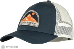 Fjällräven Badge Langtradarkeps baseball sapka, navy (L/XL)