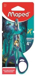 Maped Olló, iskolai, 13 cm, MAPED "Dragon sárkány (IMA464919) - primatinta