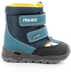 Primigi Primigi, Csizma műbőr részletekkel, Türkiz, 20 EU (6861322-TURQUOISE-PETROL-BLUE-20)