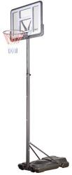 Nils kosárpalánk, PVC, mobil, állítható magasságú, 3, 75 m, 110 x 75 cm (10-20-003)
