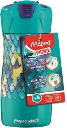 Maped Kulacs, 430 ml, rozsdamentes acél, MAPED PICNIK "Concept Kids Dragon", sárkány (IMA871295) - primatinta