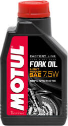 Motul Fork Oil Factory Line Light Medium 7.5W villaolaj 1L